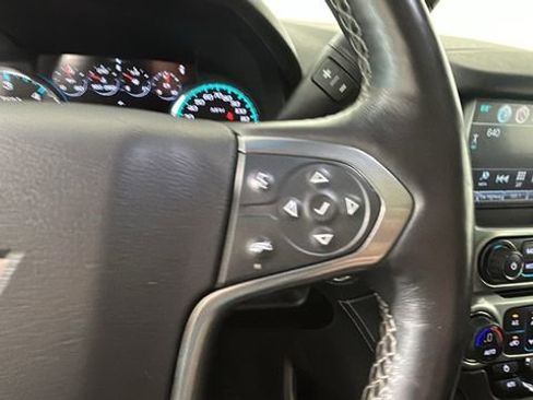 Used 2016 Chevrolet Tahoe LTZ AWD/4WD image 17