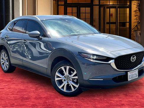 Used 2021 MAZDA CX-30 FWD 2.5 S w/ Premium Package image 2