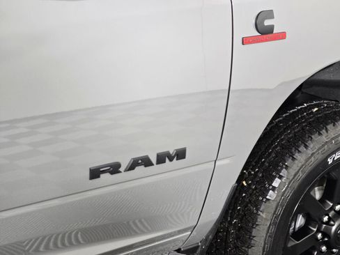 New 2026 RAM 3500 Laramie w/ Night Edition image 33