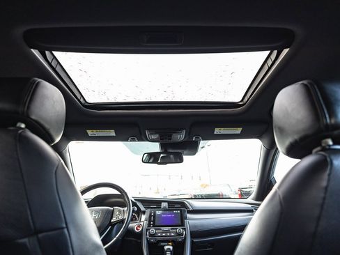 Used 2017 Honda Civic Sport Touring image 27