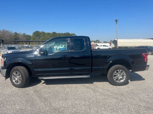 Used 2019 Ford F150 Lariat image 4