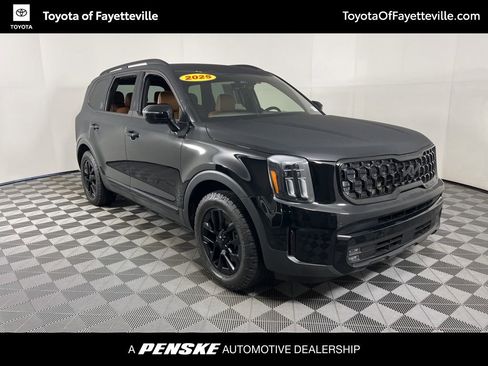 Used 2025 Kia Telluride SX Prestige X-Pro AWD/4WD image 19