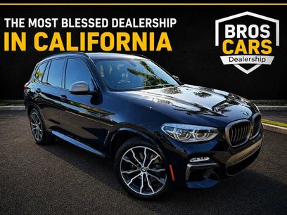 Used 2018 BMW X3 M40i w/ Premium Package