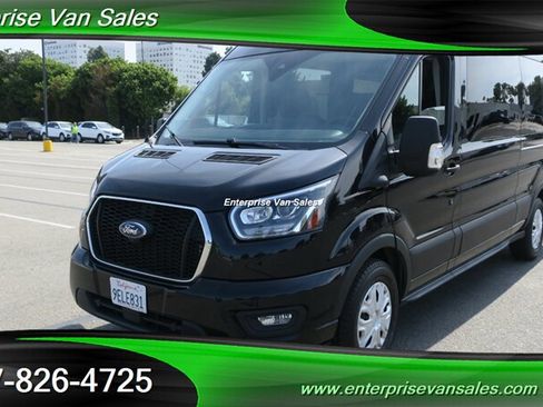 Used 2023 Ford Transit 350 XLT RWD image 10