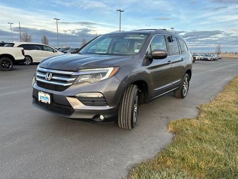 Used 2018 Honda Pilot EX-L image 7