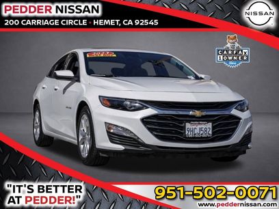 Used 2023 Chevrolet Malibu LT