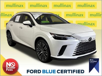 Used 2023 Lexus RX 350 Premium Plus w/ Cold Area Package