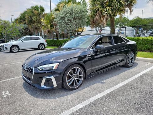 Used 2023 Audi A5 2.0T Premium Plus w/ Premium Plus AWD/4WD image 3