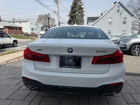 Used 2019 BMW 540i xDrive w/ M Sport Package image 6
