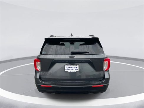 Certified 2020 Ford Explorer XLT image 6