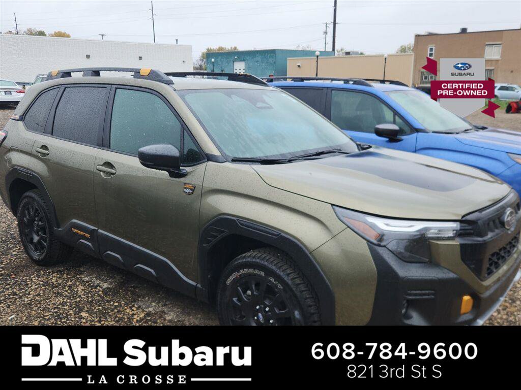 Used 2026 Subaru Forester Wilderness AWD/4WD image 1