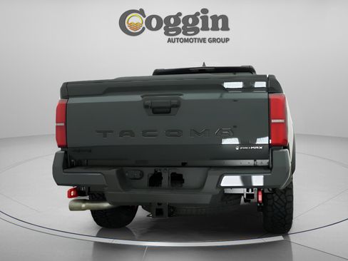 New 2026 Toyota Tacoma TRD Off-Road AWD/4WD image 15