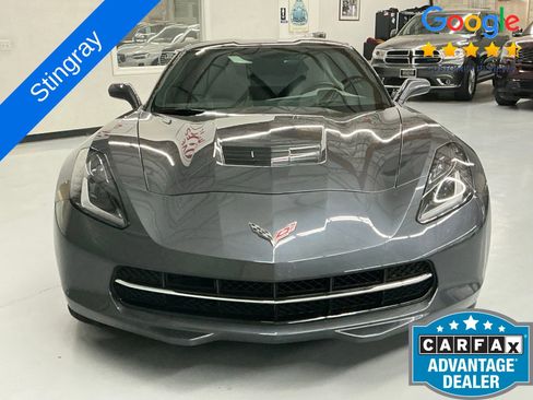 Used 2014 Chevrolet Corvette Stingray Coupe w/ 3LT Preferred Equipment Group image 13