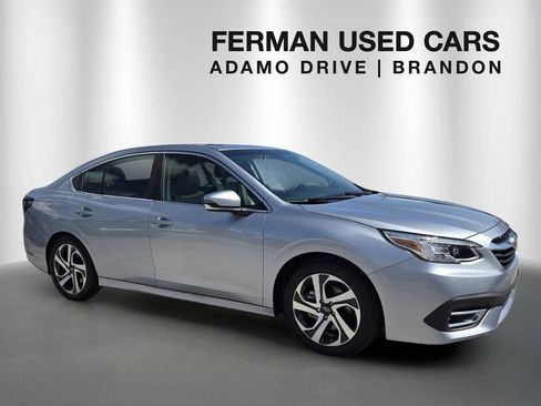 Used 2022 Subaru Legacy Limited XT AWD/4WD image 1