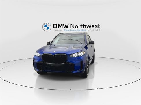 New 2026 BMW X5 M60i image 8