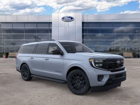 New 2026 Ford Expedition Max Platinum w/ Stealth Appearance Package AWD/4WD image 7
