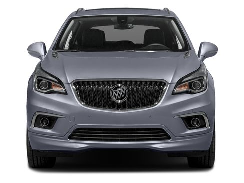 Used 2017 Buick Envision Preferred AWD/4WD image 4