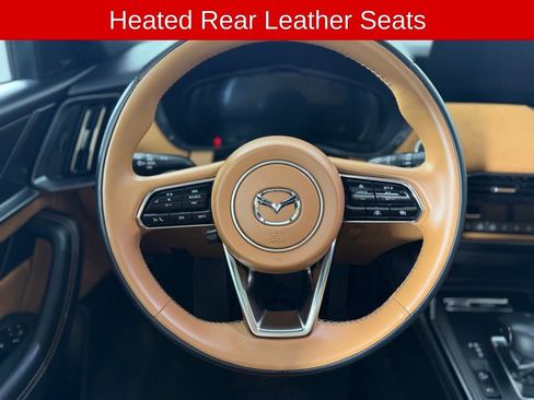 Used 2025 MAZDA CX-70 3.3 Turbo S w/ Premium Plus AWD/4WD image 9