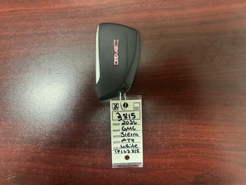 New 2026 GMC Sierra 2500 AT4 w/ AT4 Premium Plus Package image 32