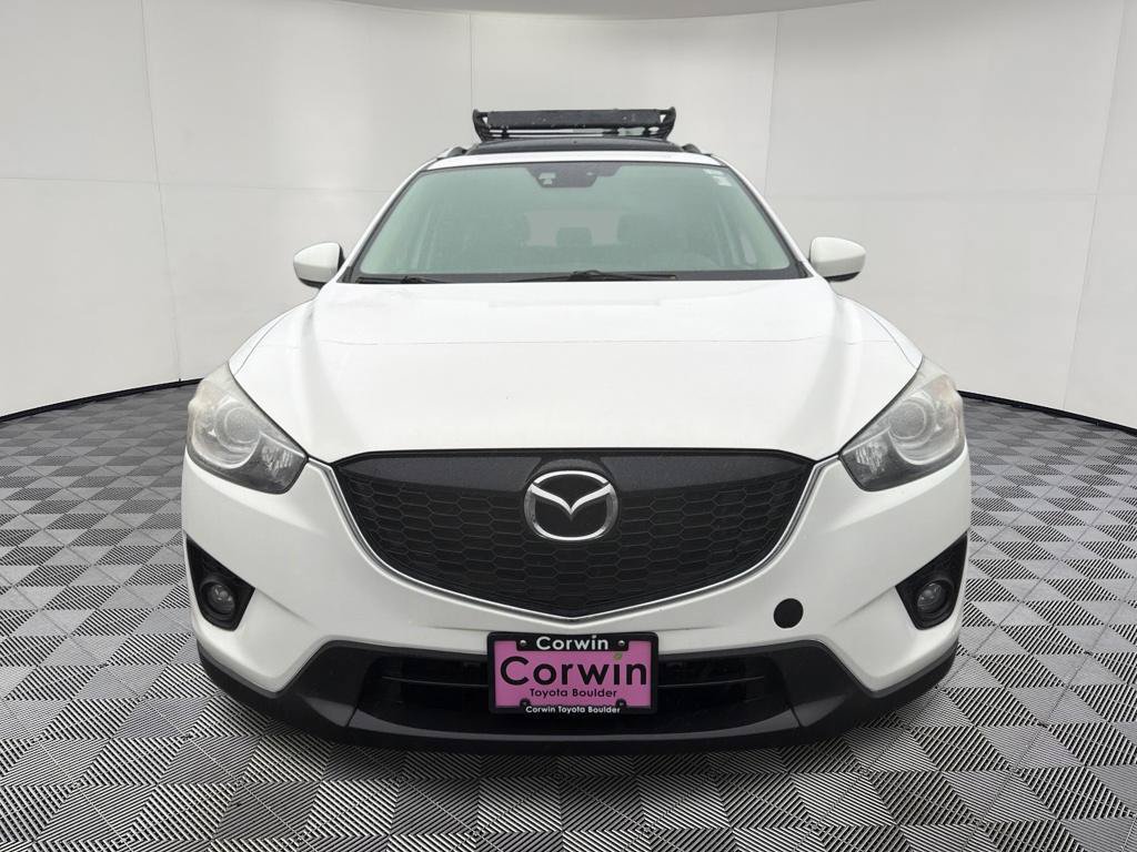 Used 2014 MAZDA CX-5 Grand Touring AWD/4WD image 2