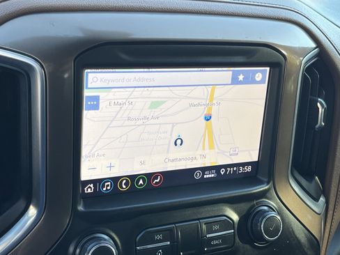 Used 2020 Chevrolet Silverado 3500 High Country w/ Z71 Off-Road Package image 4