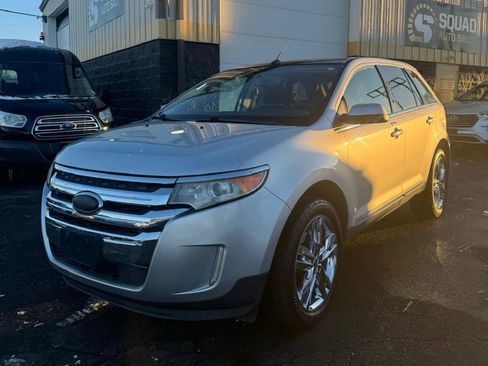 Used 2011 Ford Edge Limited w/ 302A Rapid Spec Order Code image 1