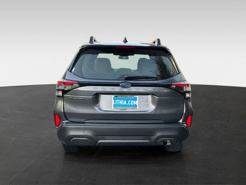 Certified 2026 Subaru Forester AWD/4WD image 5