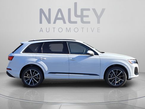 New 2026 Audi Q7 2.0T Premium Plus AWD/4WD image 6