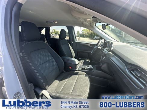 Used 2025 Ford Escape Active FWD image 20