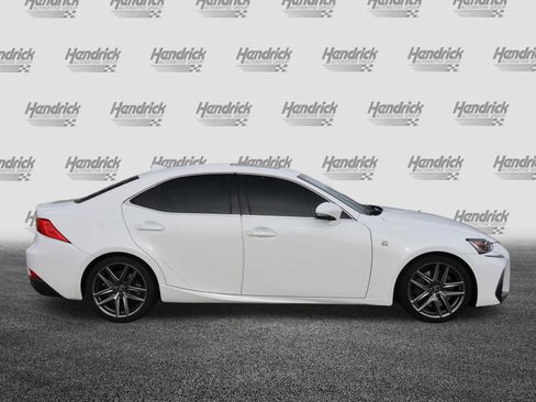 Used 2019 Lexus IS 300 F Sport w/ F Sport Package image 10