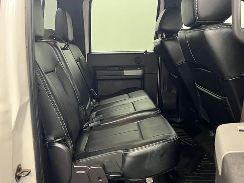 Used 2016 Ford F350 Lariat w/ Lariat Ultimate Package image 26
