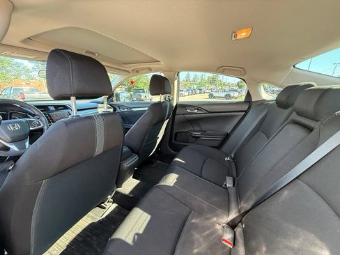 Used 2017 Honda Civic EX image 24