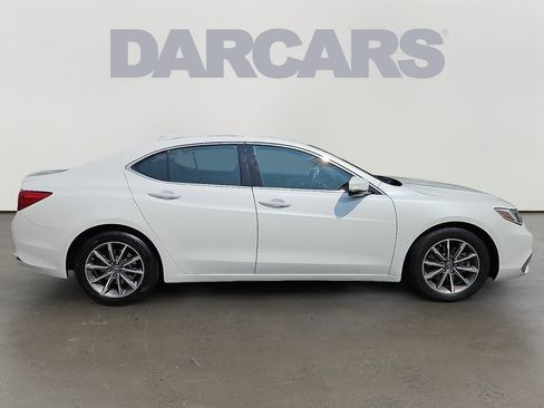 Used 2020 Acura TLX FWD image 7