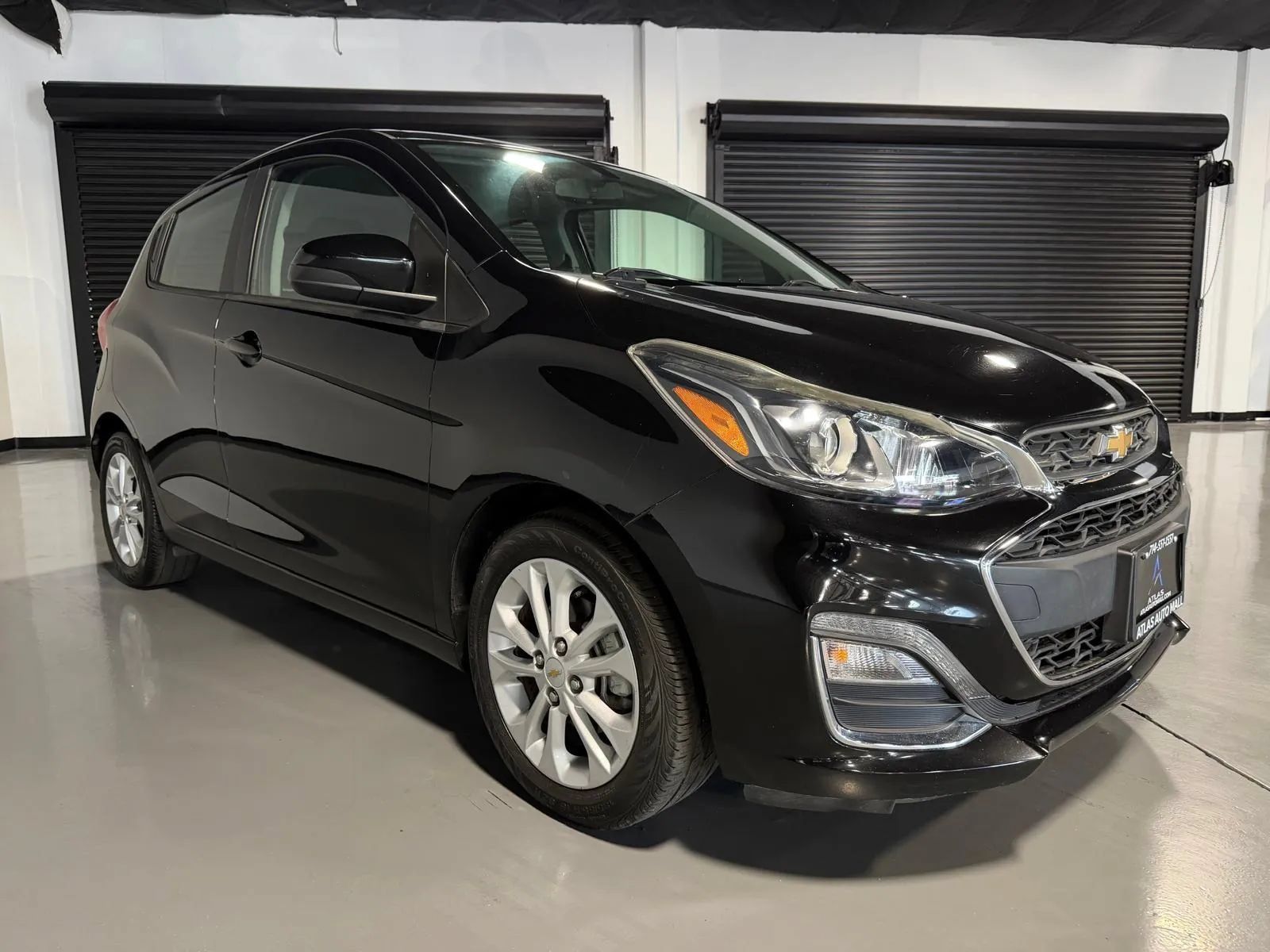 Used 2020 Chevrolet Spark LT FWD image 3