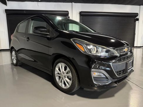 Used 2020 Chevrolet Spark LT FWD image 3