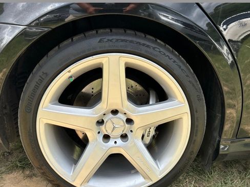 Used 2008 Mercedes-Benz CLS 63 AMG image 23