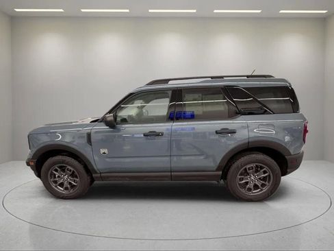 Certified 2024 Ford Bronco Sport Big Bend w/ Convenience Package AWD/4WD image 4