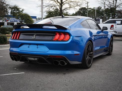 Used 2021 Ford Mustang Shelby GT500 w/ Technology Package image 11