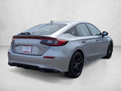 Certified 2025 Honda Civic Sport image 4