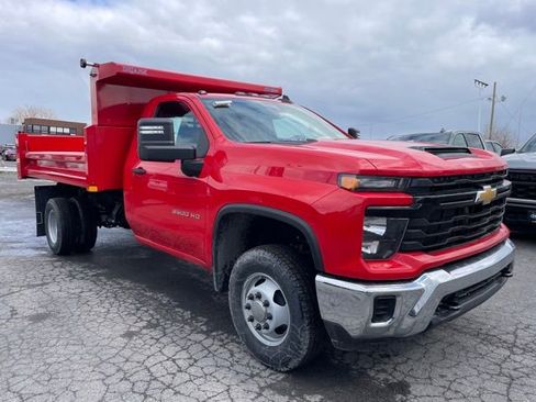 New 2026 Chevrolet Silverado 3500 W/T w/ WT Convenience Package AWD/4WD image 2