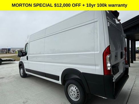 New 2026 RAM ProMaster 2500 w/ Advanced Safety Group image 10