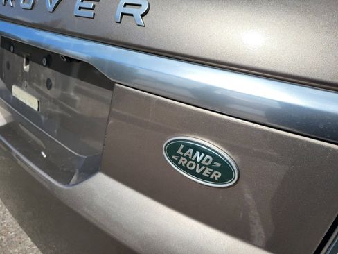 Used 2015 Land Rover Range Rover Sport HSE image 22