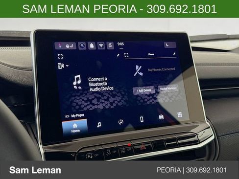 New 2026 Jeep Compass Latitude image 14