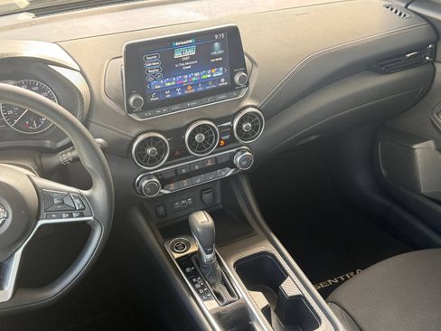 Used 2025 Nissan Sentra SV FWD image 19