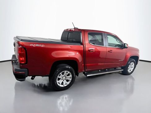Used 2016 Chevrolet Colorado LT w/ LT Convenience Package AWD/4WD image 7