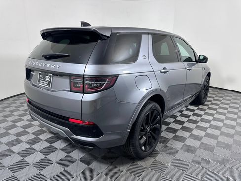 Certified 2025 Land Rover Discovery Sport S AWD/4WD image 7