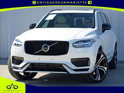 Used 2022 Volvo XC90 T8 R-Design w/ Advanced Package