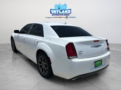 Certified 2018 Chrysler 300 S w/ 300S Premium Group