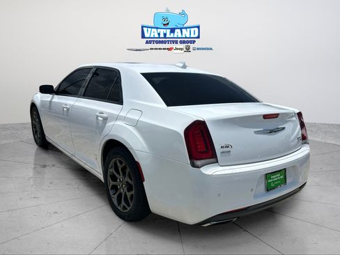 Certified 2018 Chrysler 300 S w/ 300S Premium Group AWD/4WD image 3