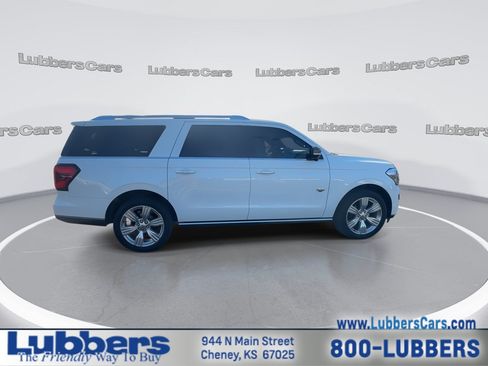Used 2022 Ford Expedition Max King Ranch AWD/4WD image 9